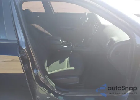 2021 Dodge Charger Sxt Rwd из США, поврежденный, VIN 2C3CDXBG5MH515621